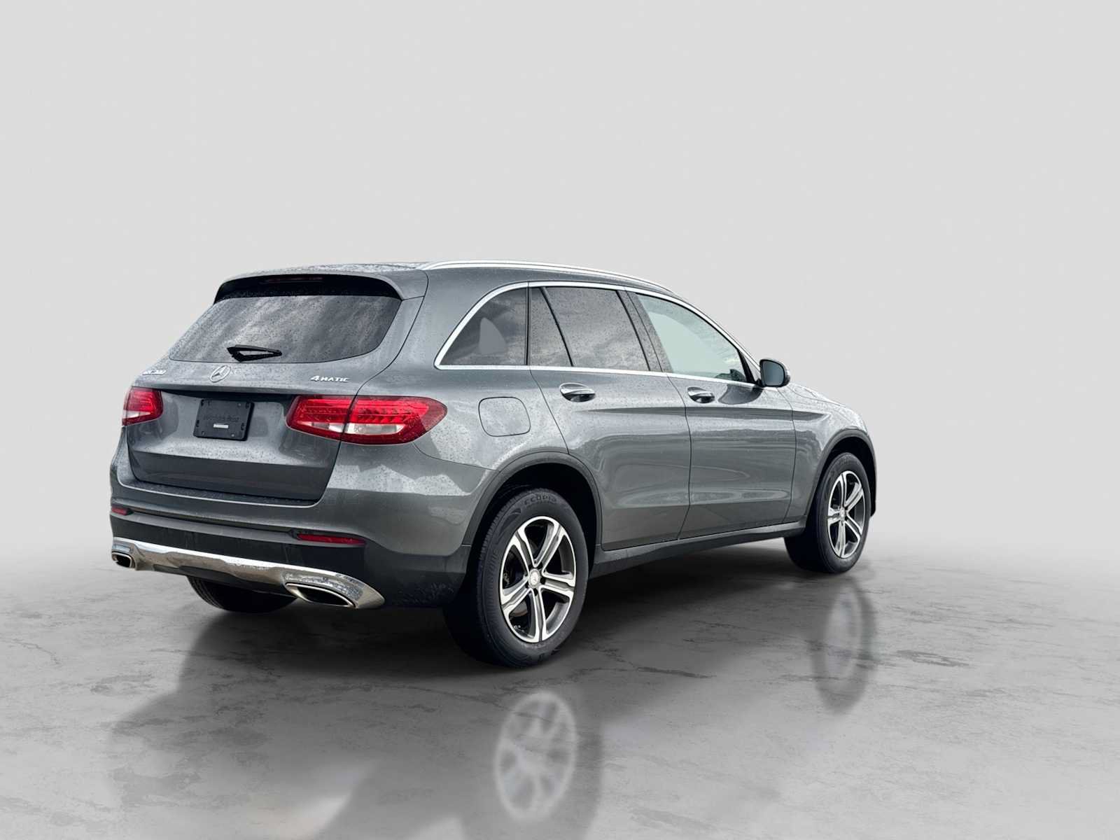 Used 2016 Mercedes-Benz GLC 300 4MATIC image 6