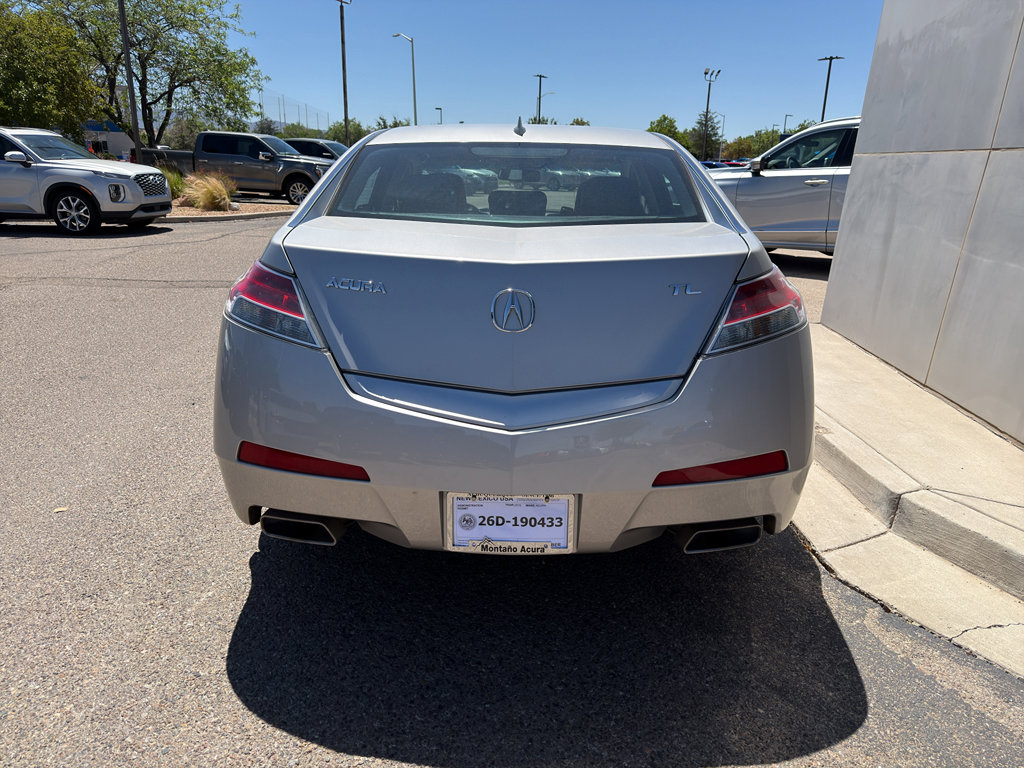 Used 2010 Acura TL FWD image 7