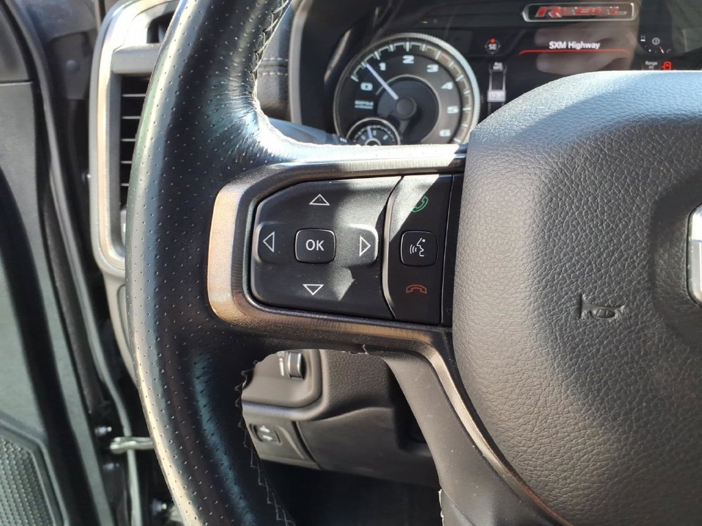 Used 2021 RAM 1500 Rebel w/ Rebel Level 2 Equipment Group AWD/4WD image 18