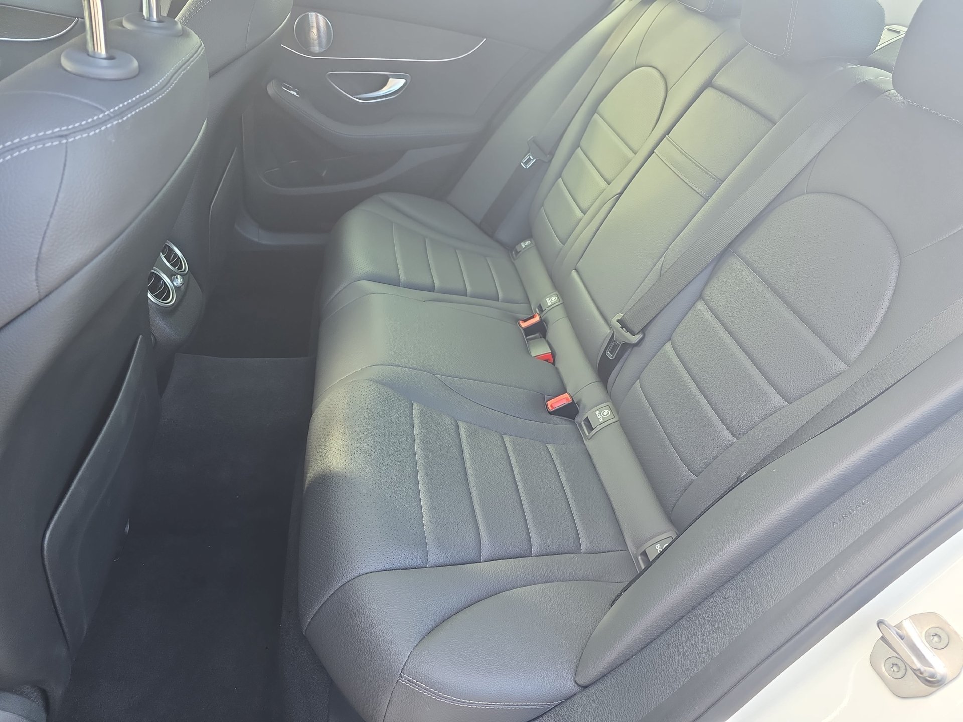 Certified 2020 Mercedes-Benz C 300 4MATIC Sedan image 14