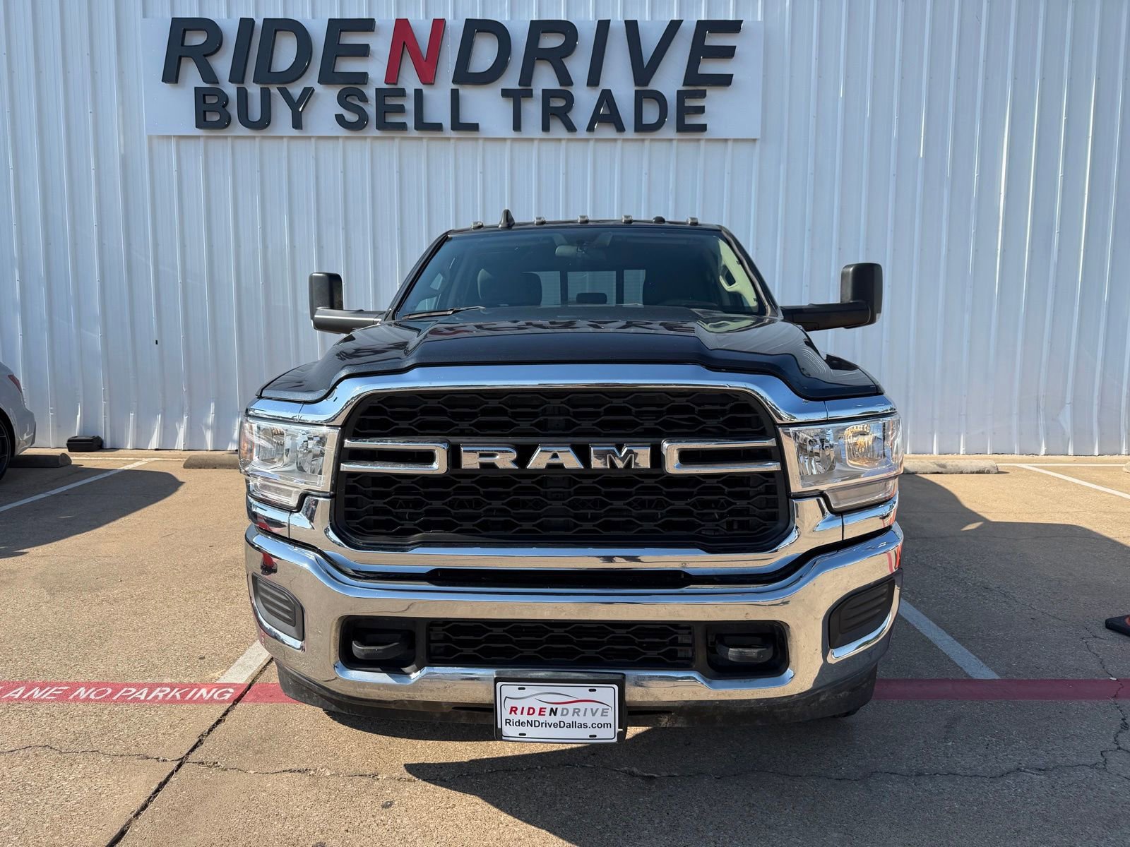 Used 2019 RAM 3500 Tradesman AWD/4WD image 20