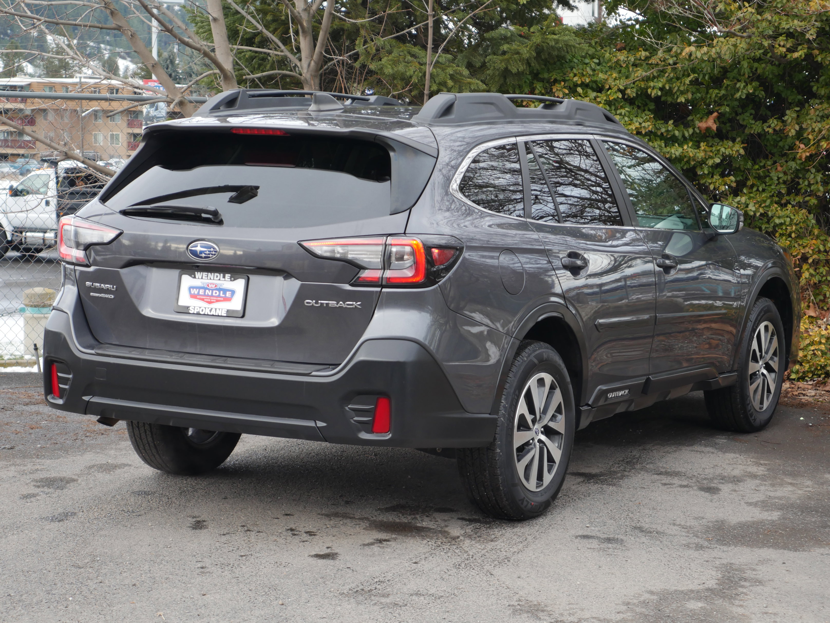 Used 2021 Subaru Outback Premium w/ Popular Package #1 image 18