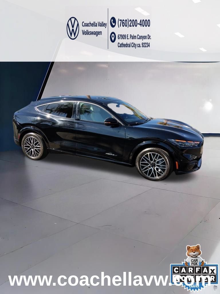 Used 2024 Ford Mustang Mach-E Premium