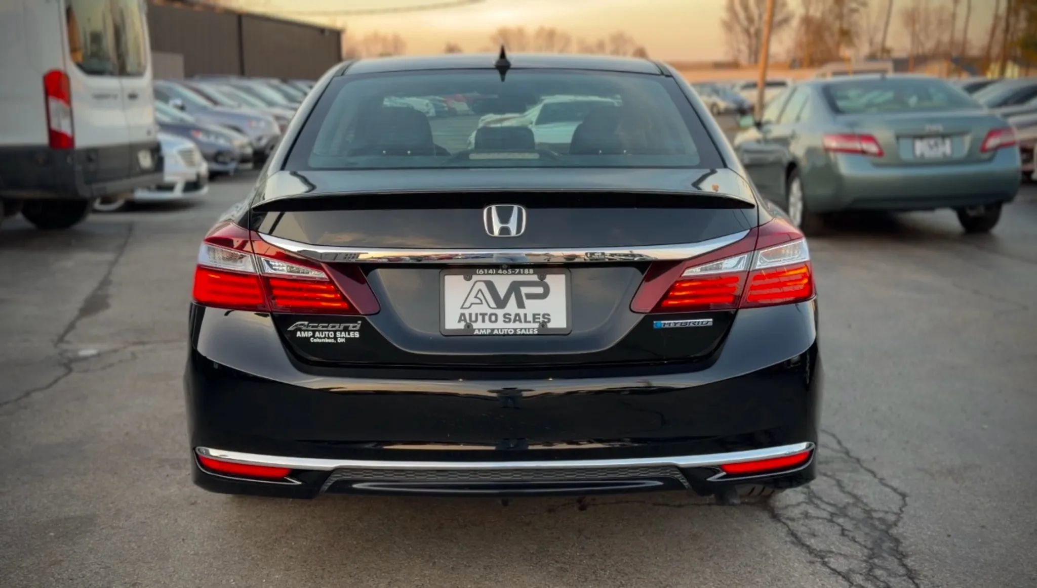 Used 2017 Honda Accord EX-L image 3