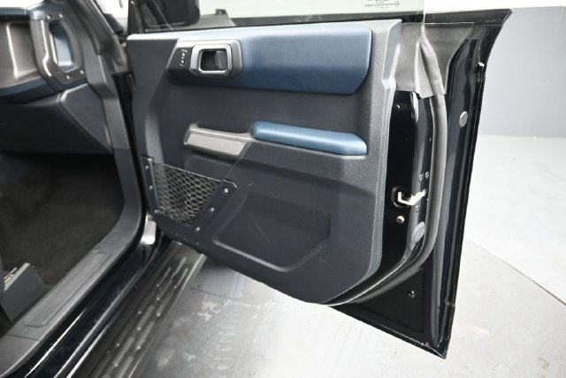 Certified 2023 Ford Bronco Outer Banks w/ Sasquatch Package AWD/4WD image 33