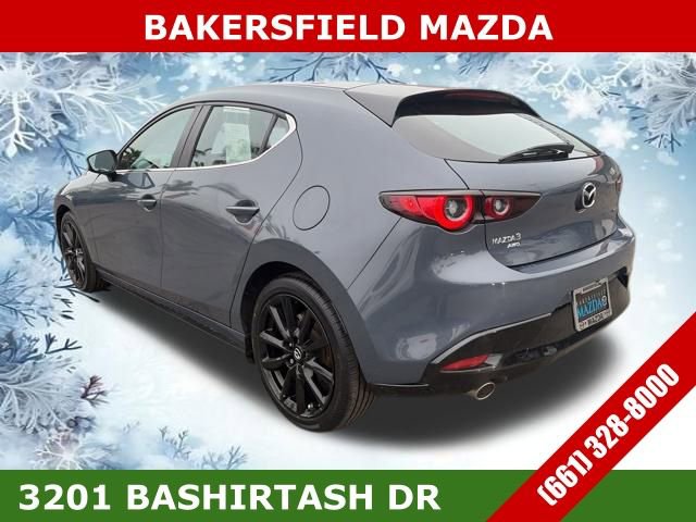 Used 2024 MAZDA MAZDA3 s image 3