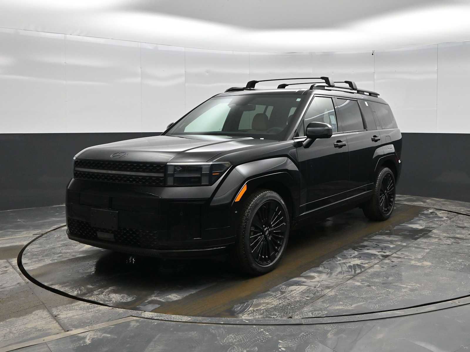 New 2026 Hyundai Santa Fe Calligraphy image 4