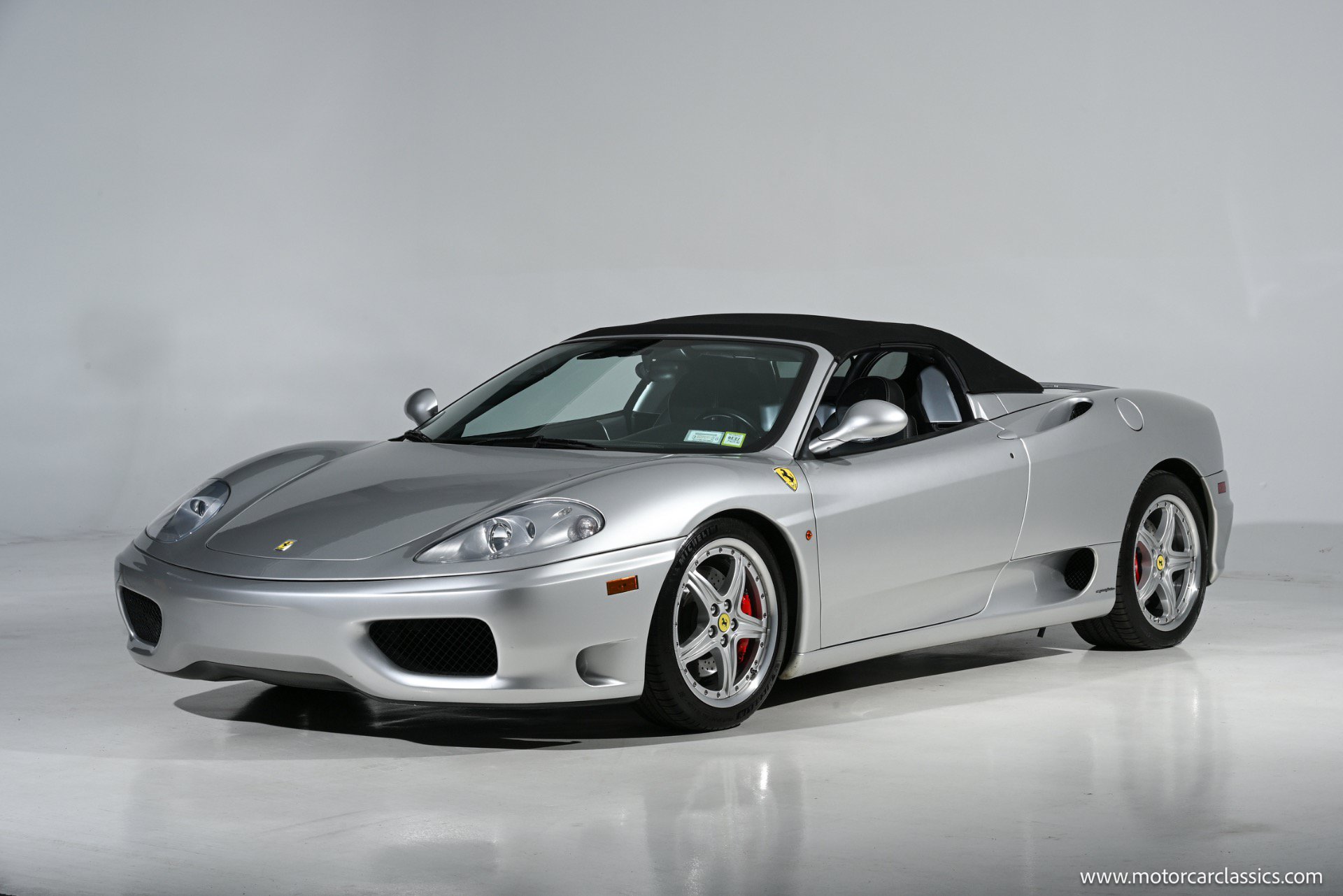 Used 2004 Ferrari 360 Spider RWD image 4