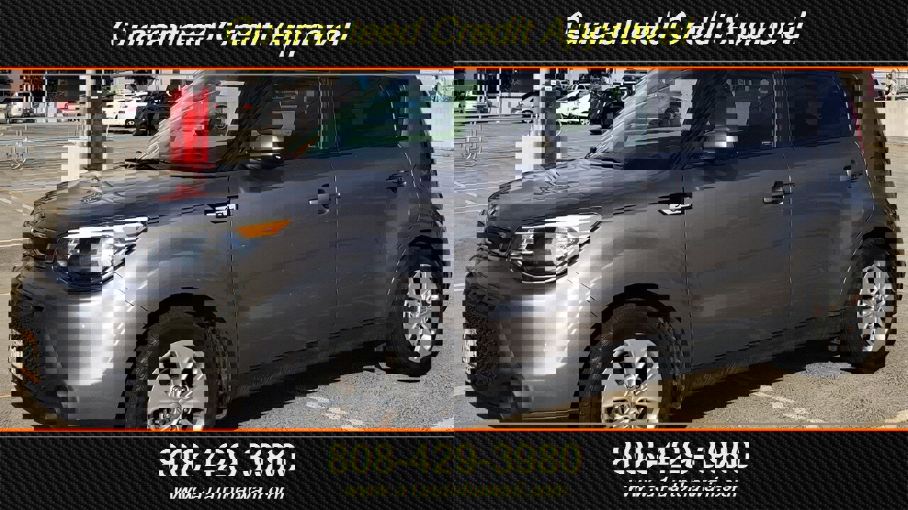 Used 2016 Kia Soul w/ Convenience Package
