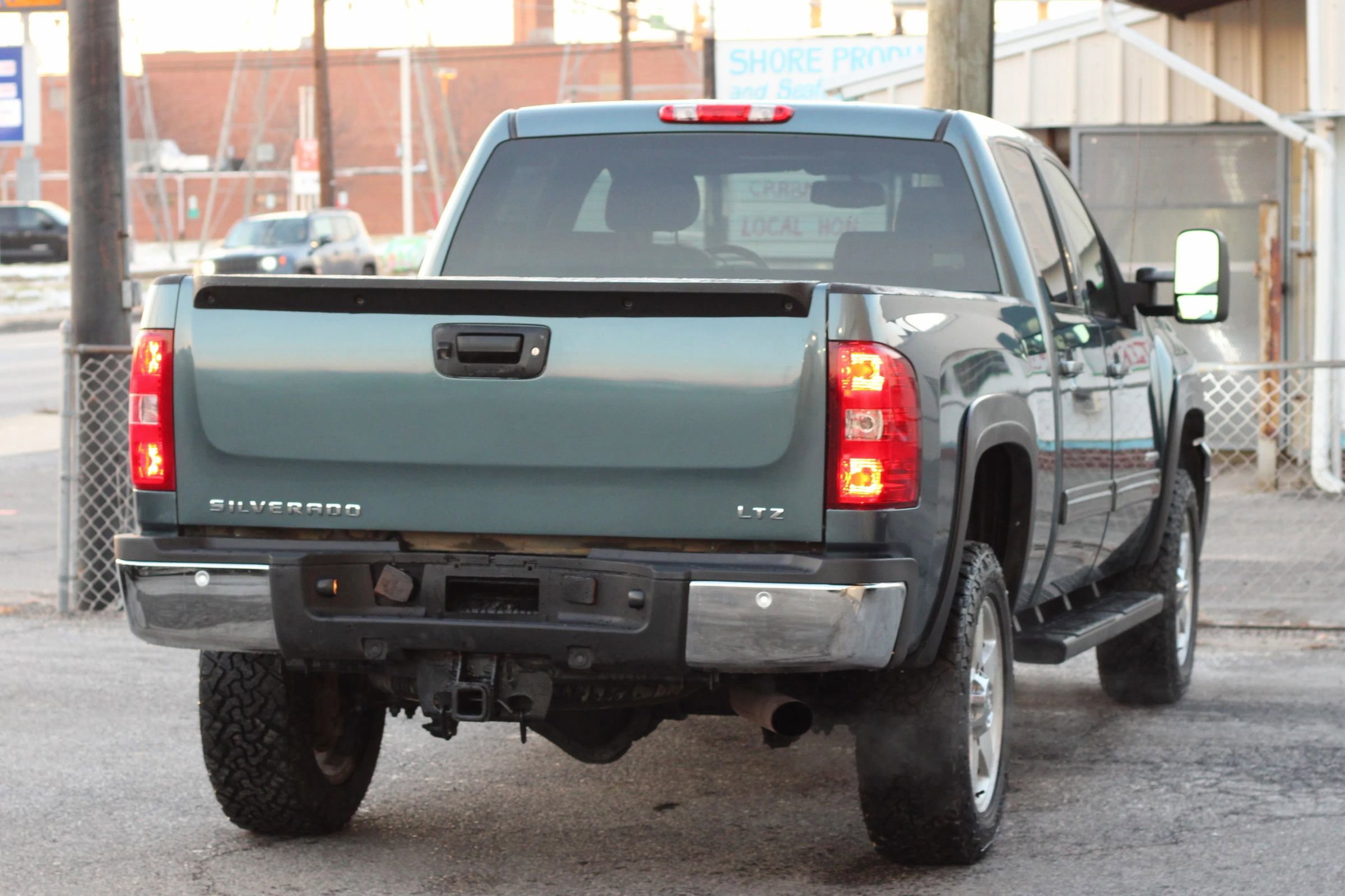 Used 2011 Chevrolet Silverado 2500 LTZ image 8