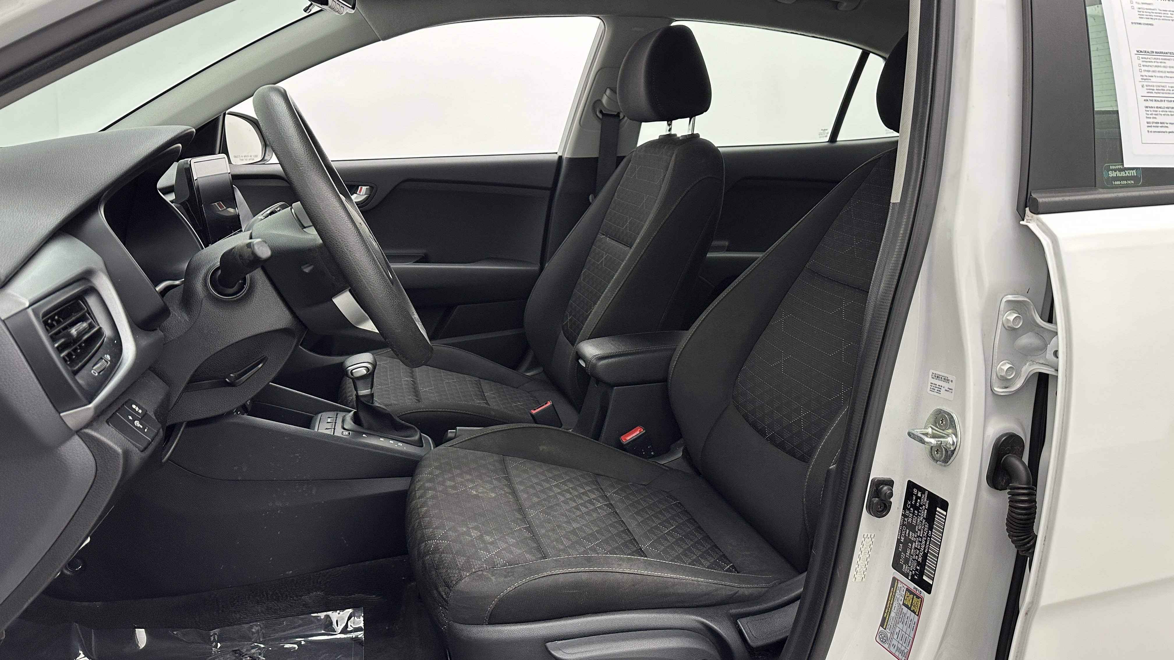 Used 2023 Kia Rio S w/ Technology Package image 12