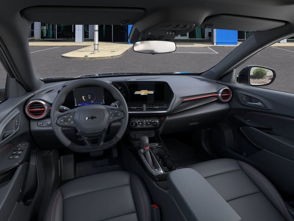 New 2026 Chevrolet Trax RS w/ Sunroof Package FWD image 15