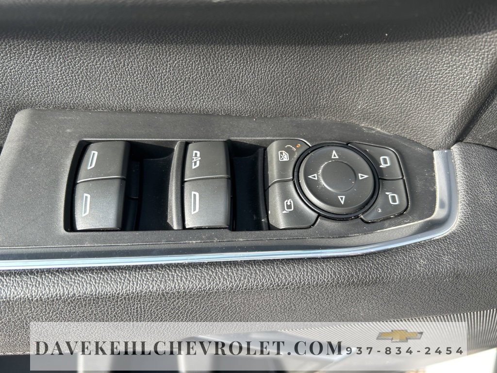 Used 2025 Chevrolet Silverado 2500 LT w/ All Star Edition image 11
