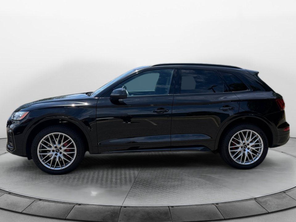 Used 2021 Audi SQ5 Premium AWD/4WD image 4