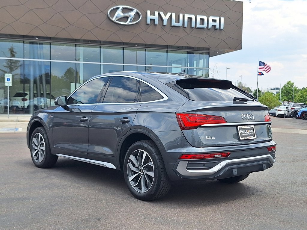 Used 2022 Audi Q5 2.0T Premium AWD/4WD image 5