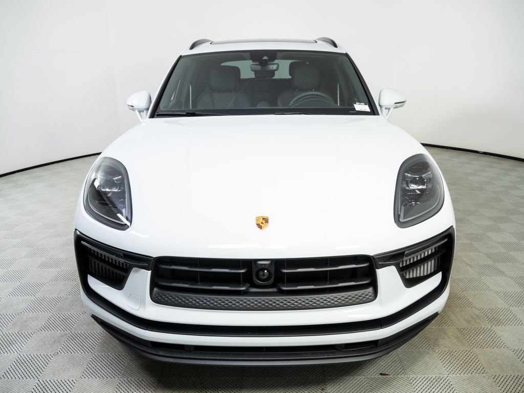 New 2026 Porsche Macan S image 36