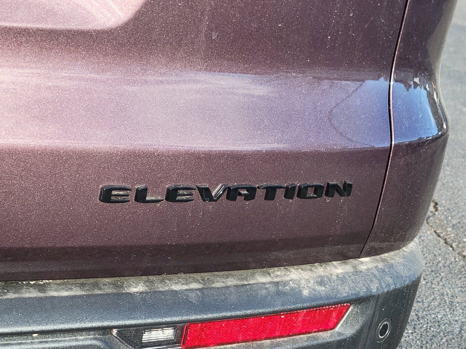 New 2026 GMC Acadia Elevation w/ Black Edition image 12