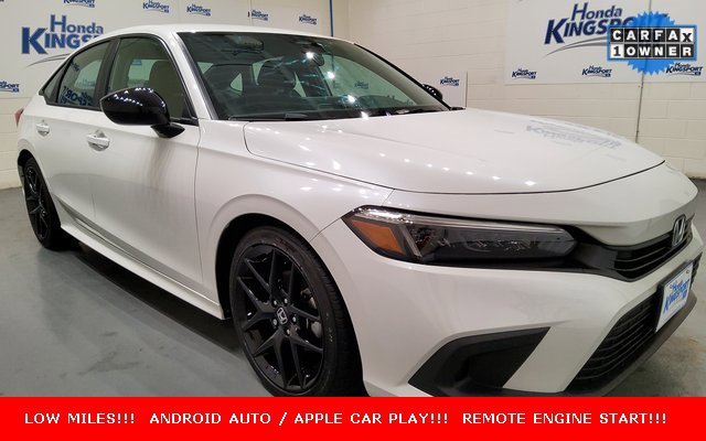 Used 2024 Honda Civic Sport video 2