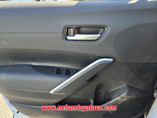 New 2026 Toyota Corolla Cross AWD Hybrid w/ Convenience Package image 16