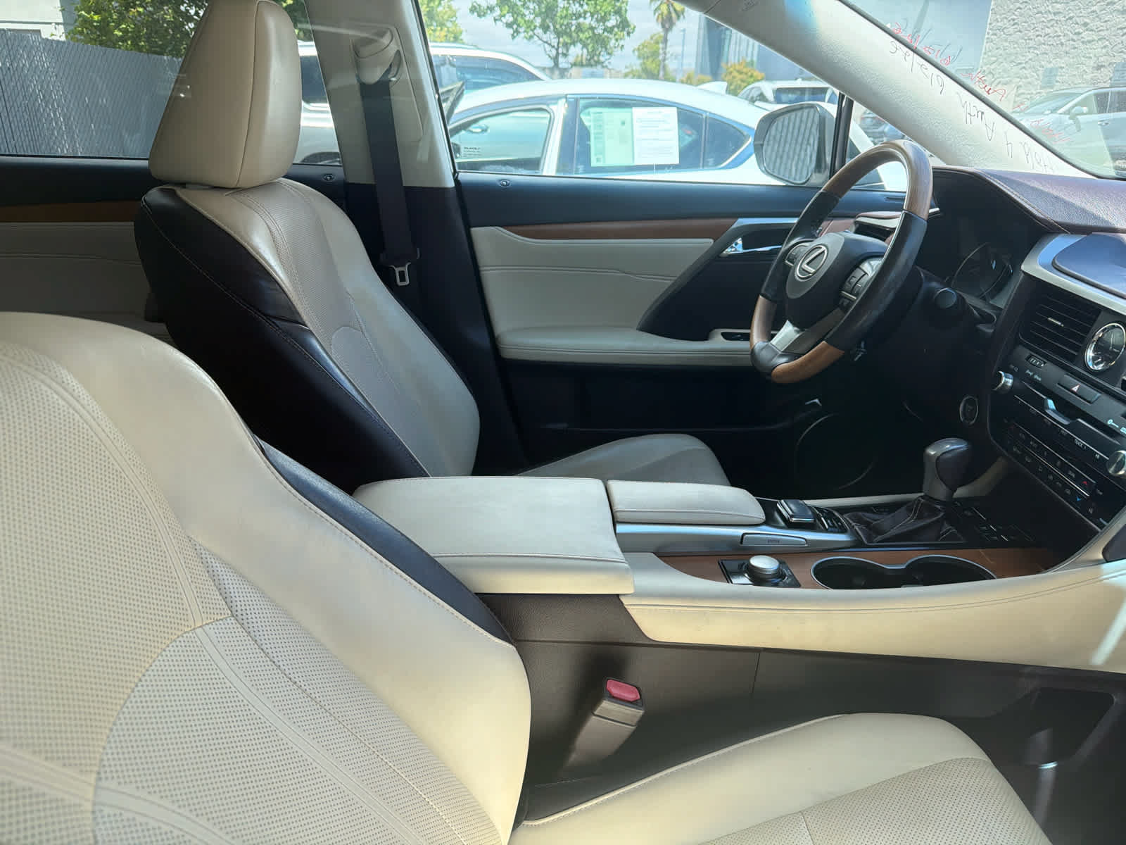 Used 2018 Lexus RX 350 FWD w/ Premium Package image 5