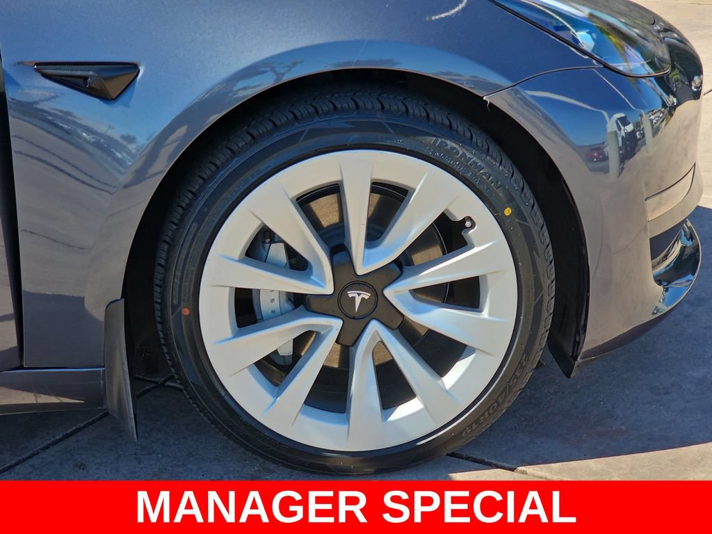 Used 2023 Tesla Model 3 Long Range AWD/4WD image 39
