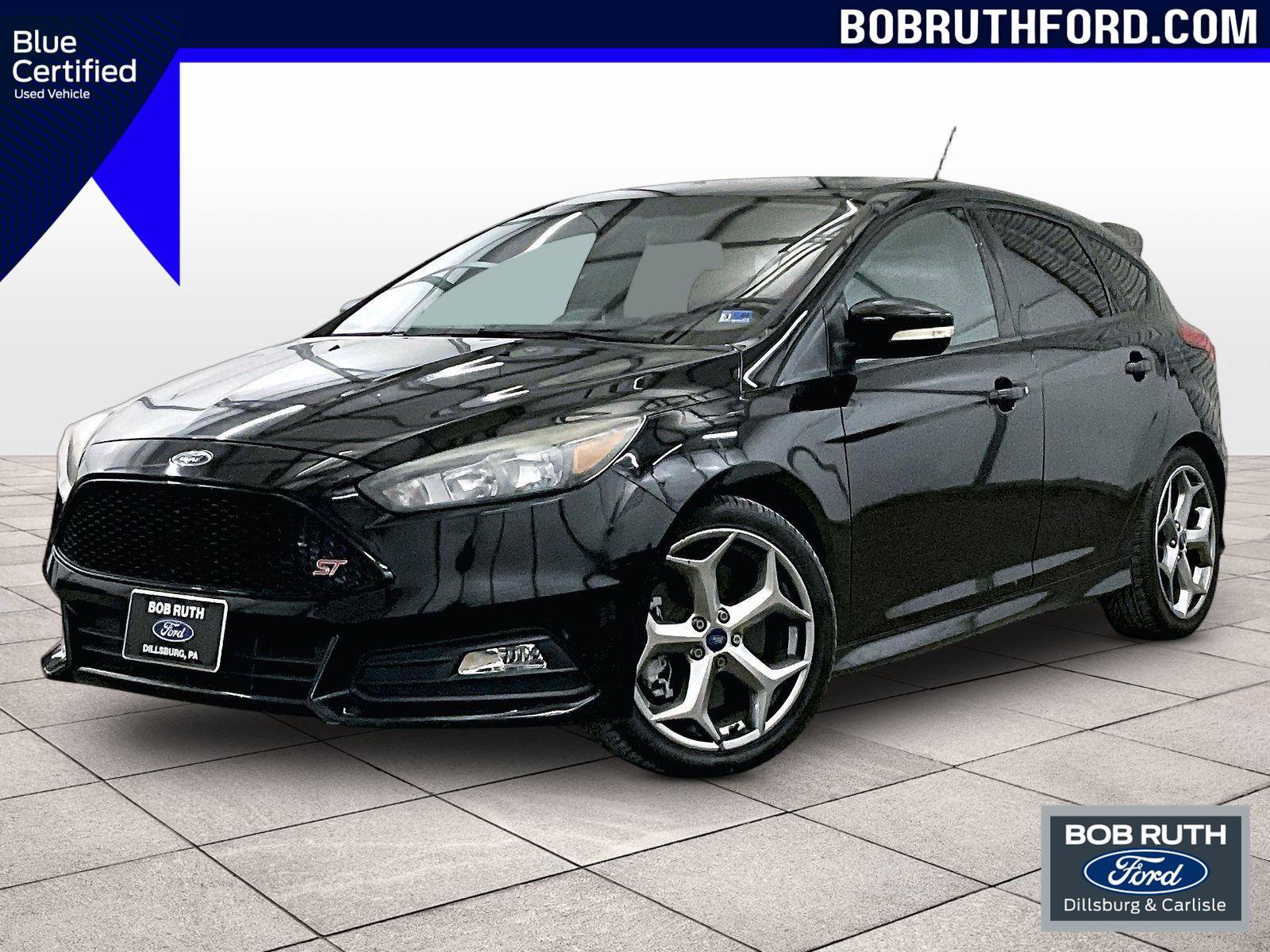 Used 2017 Ford Focus ST image 1