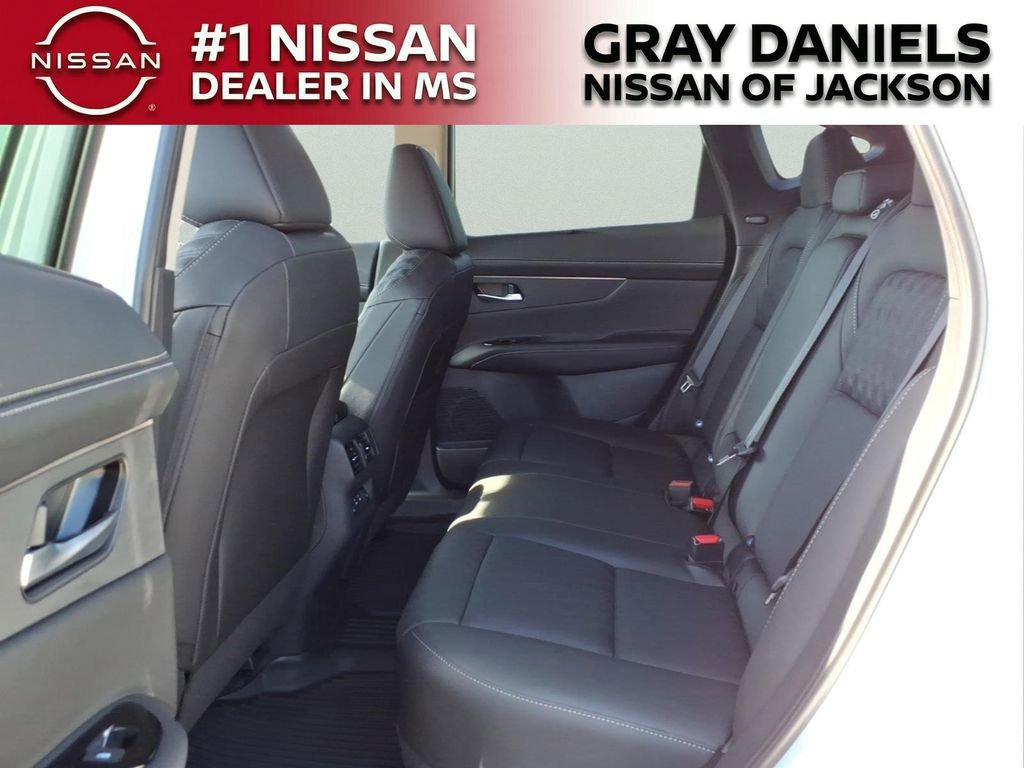 New 2026 Nissan Murano Platinum w/ Technology Package AWD/4WD image 25