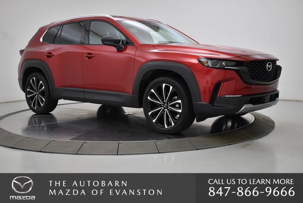 Certified 2025 MAZDA CX-50 2.5 Turbo w/ Premium Plus Pkg image 9