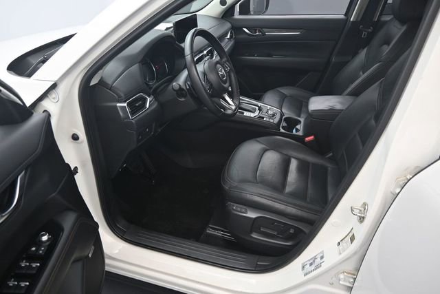 Used 2023 MAZDA CX-5 AWD 2.5 S w/ Premium Package image 15