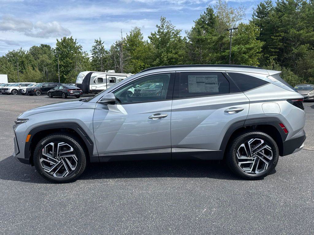 New 2026 Hyundai Tucson Limited AWD/4WD image 3