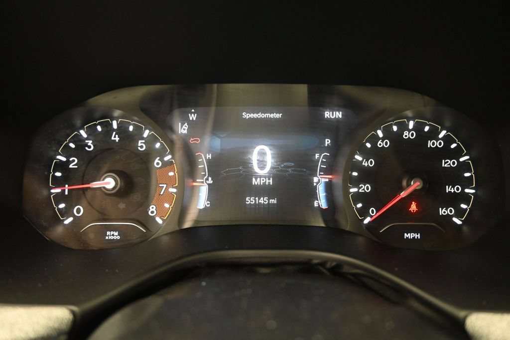 Used 2024 Jeep Compass Latitude AWD/4WD image 23
