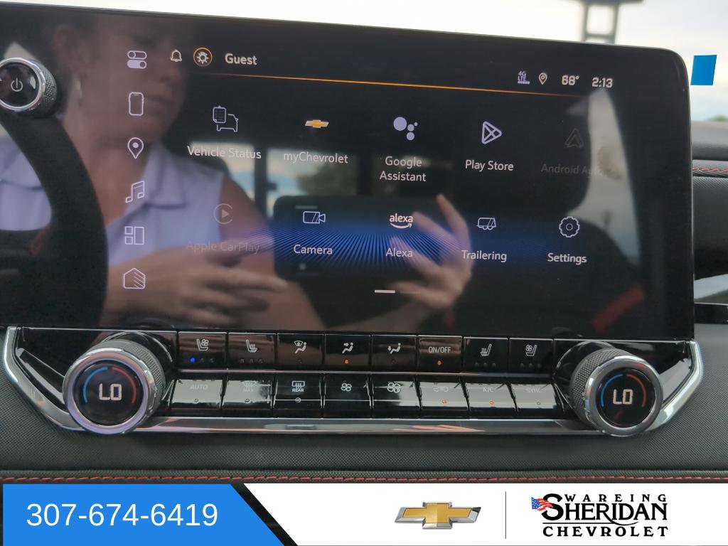 New 2025 Chevrolet Colorado Z71 w/ Technology Package image 10