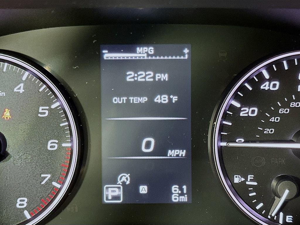 Used 2025 Subaru Legacy Premium w/ Popular Package #1A image 17