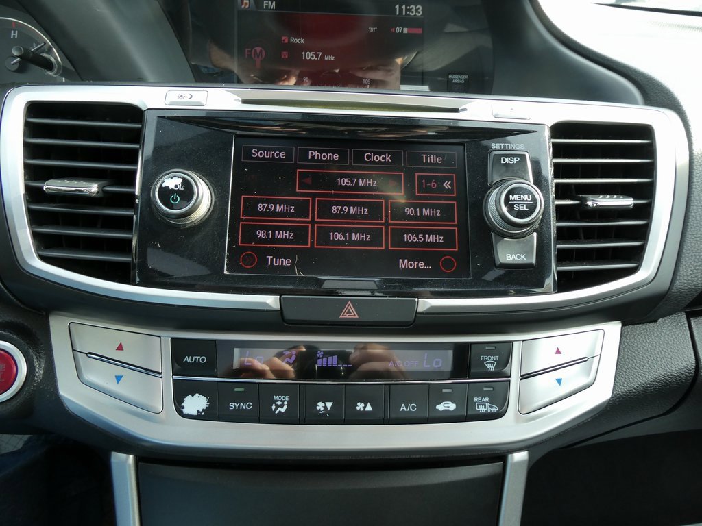 Used 2015 Honda Accord EX-L image 26