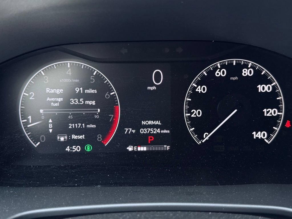 Used 2024 Honda CR-V EX-L image 33