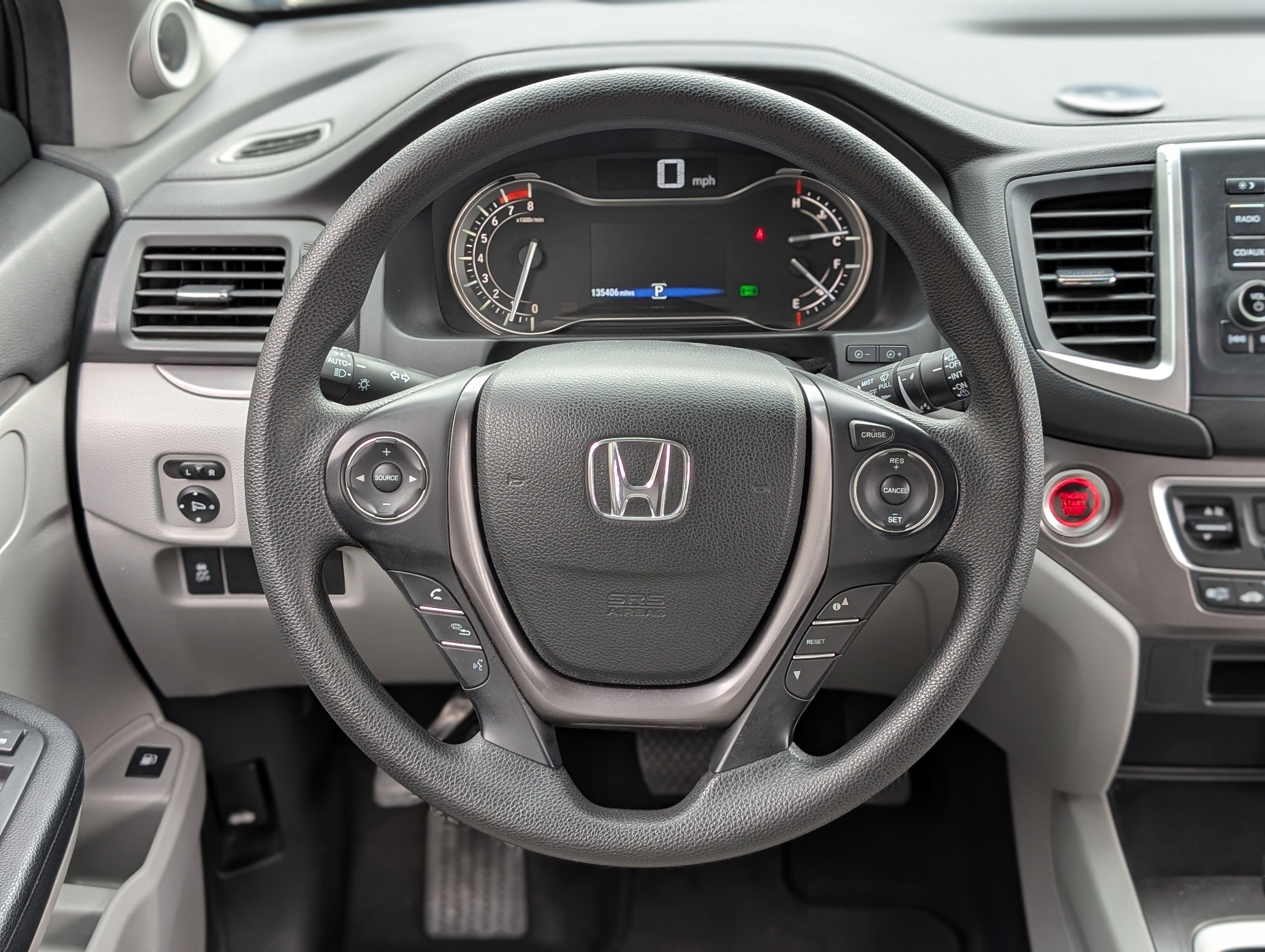 Used 2016 Honda Pilot LX image 25