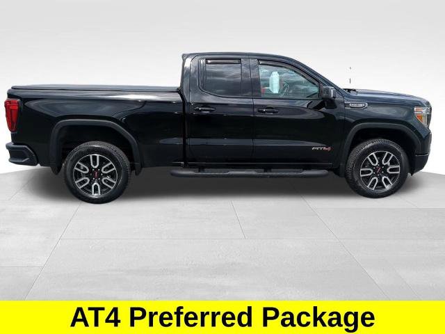 Used 2019 GMC Sierra 1500 AT4 w/ AT4 Premium Package AWD/4WD image 7