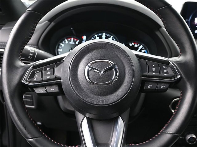 Certified 2023 MAZDA CX-5 AWD 2.5 Turbo image 22