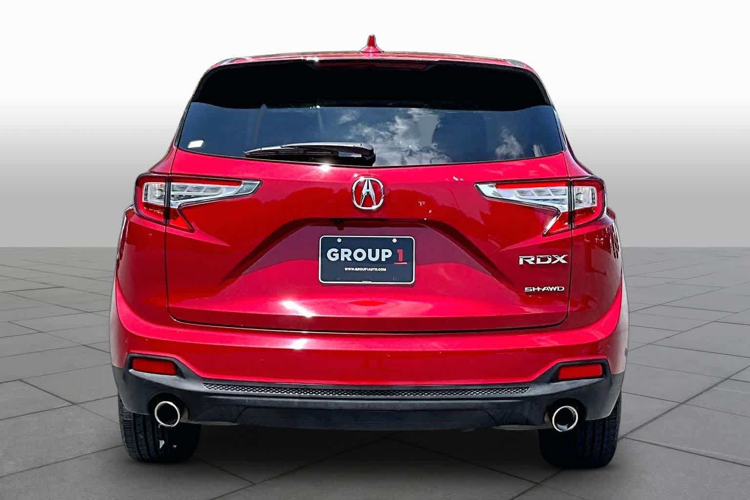 Used 2021 Acura RDX AWD w/ Technology Package image 5