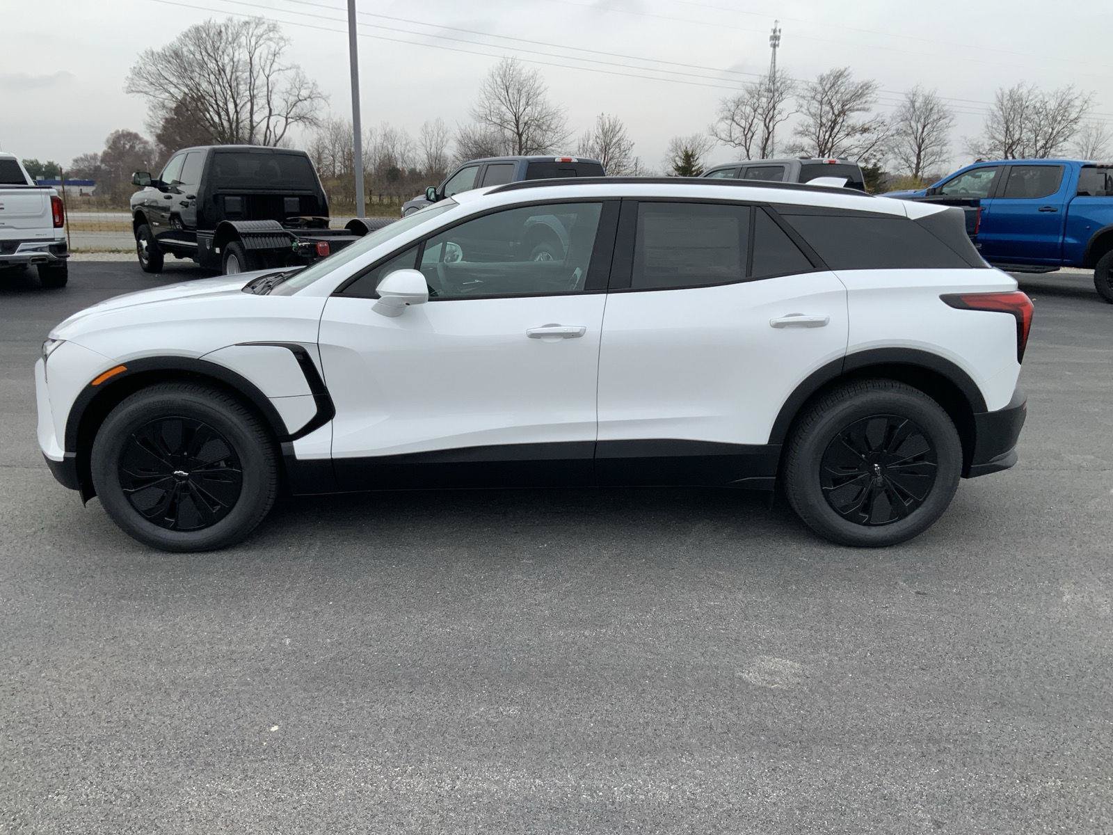 New 2026 Chevrolet Blazer EV LT FWD image 10