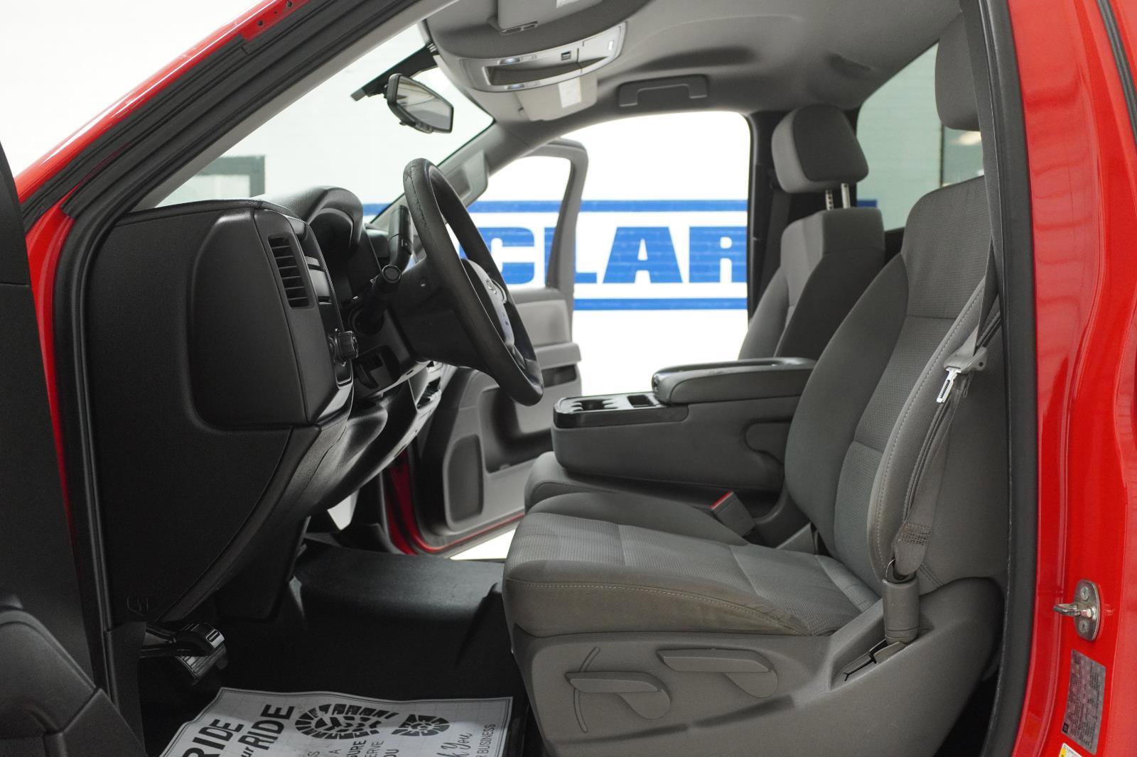 Used 2016 Chevrolet Silverado 1500 LS w/ LS Convenience Package RWD image 13