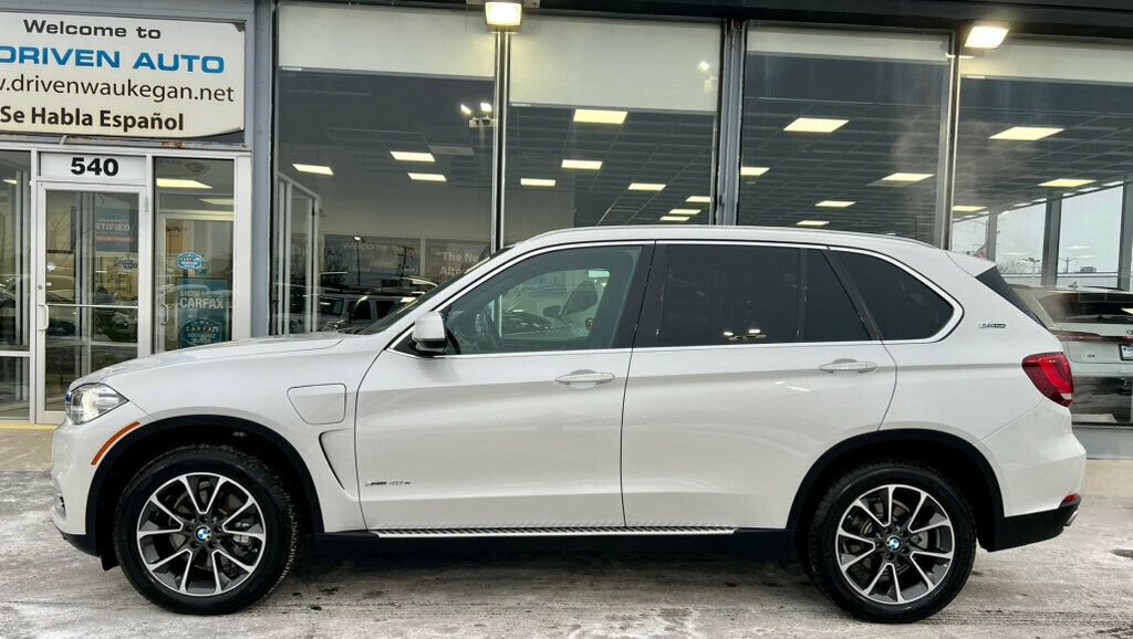 Used 2017 BMW X5 xDrive40e w/ Luxury Seating Package AWD/4WD image 30