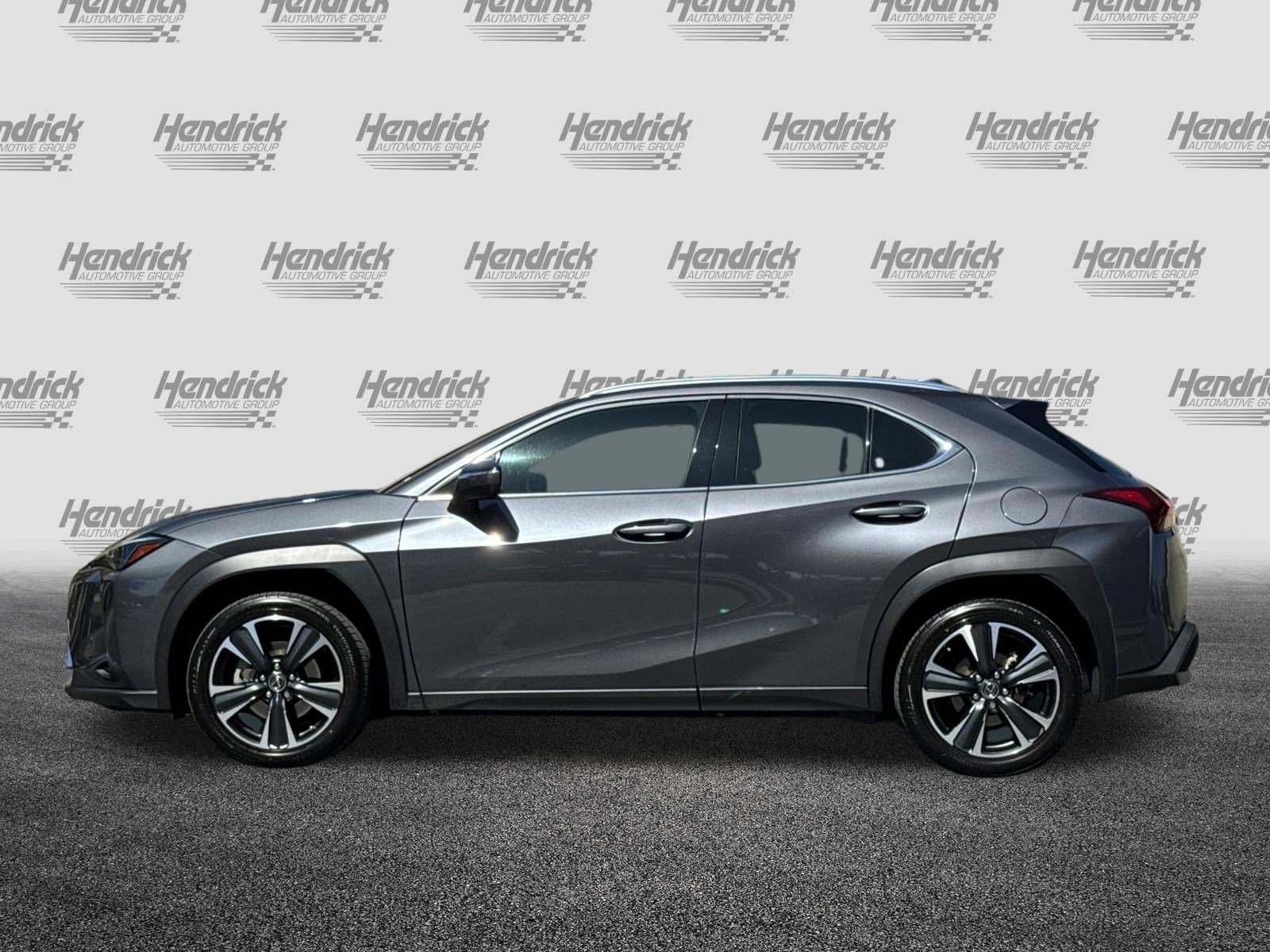 Certified 2023 Lexus UX 250h FWD w/ Accessory Package (Z2) image 8