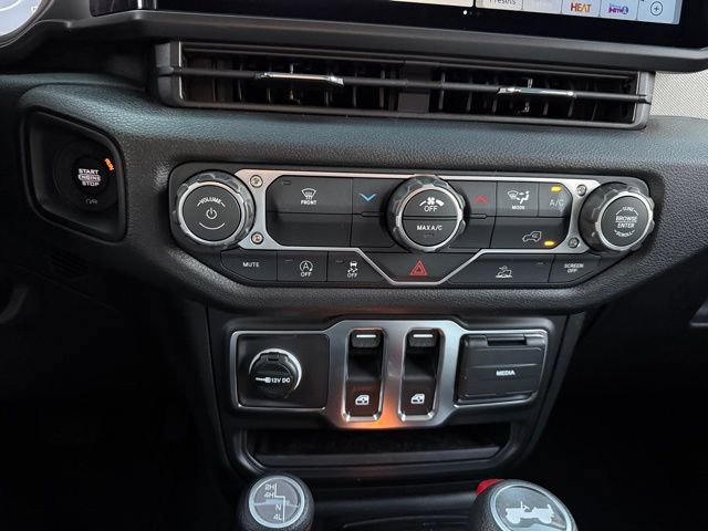 New 2026 Jeep Wrangler Sport image 21