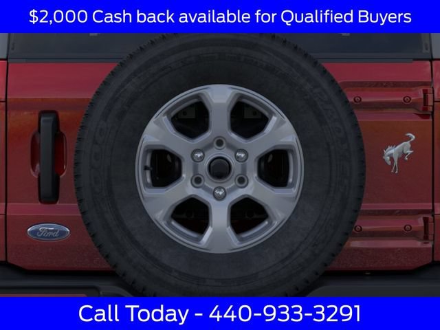 New 2026 Ford Bronco Big Bend AWD/4WD image 27