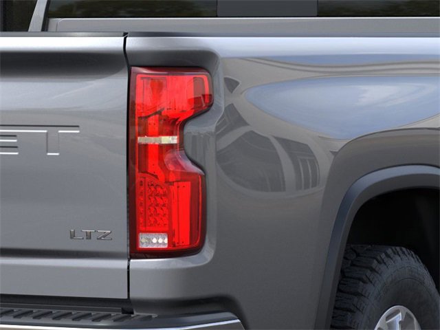 New 2026 Chevrolet Silverado 2500 LTZ w/ LTZ Convenience Package image 11