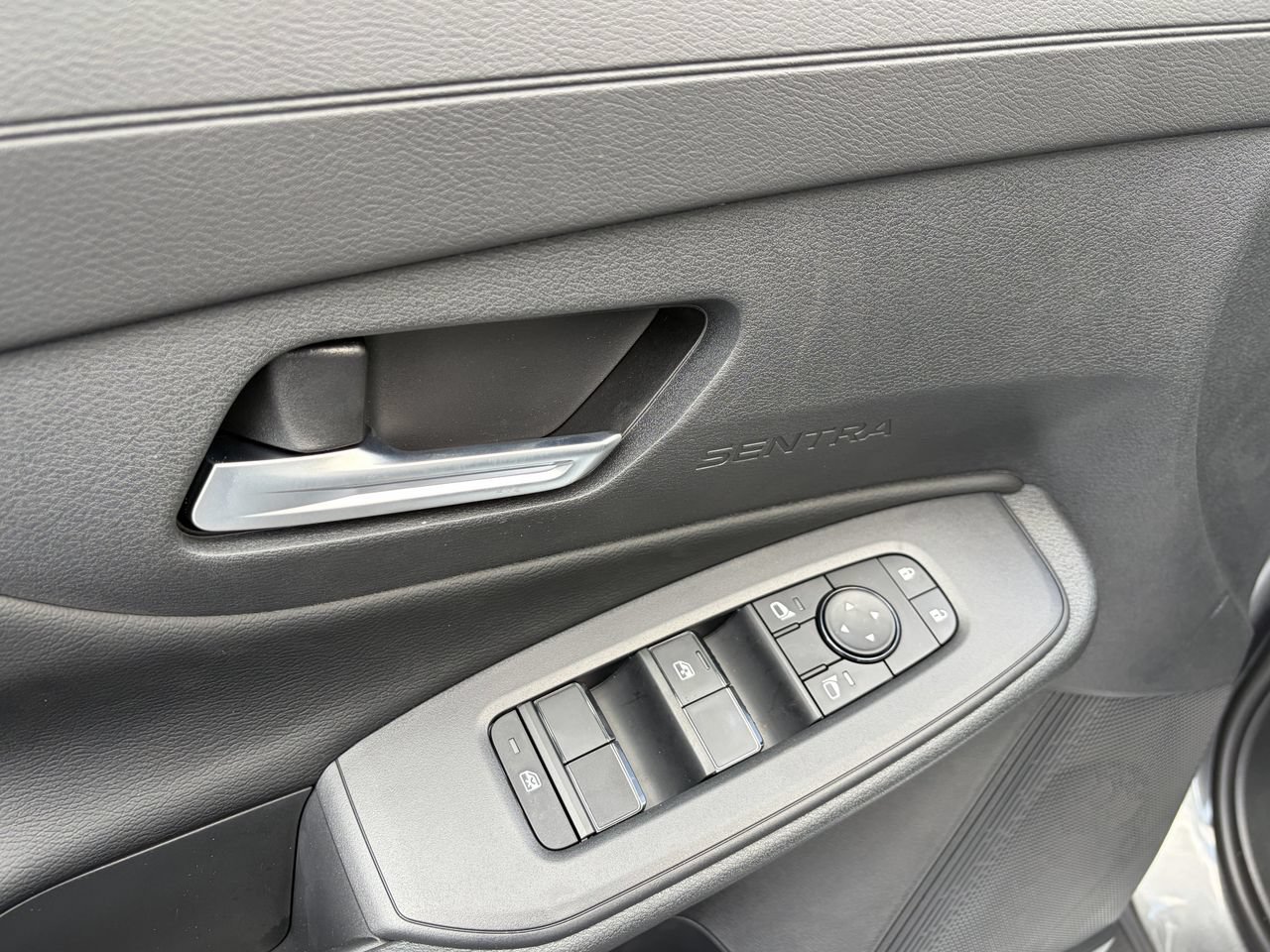 New 2026 Nissan Sentra S w/ Floor Mat Package FWD image 17