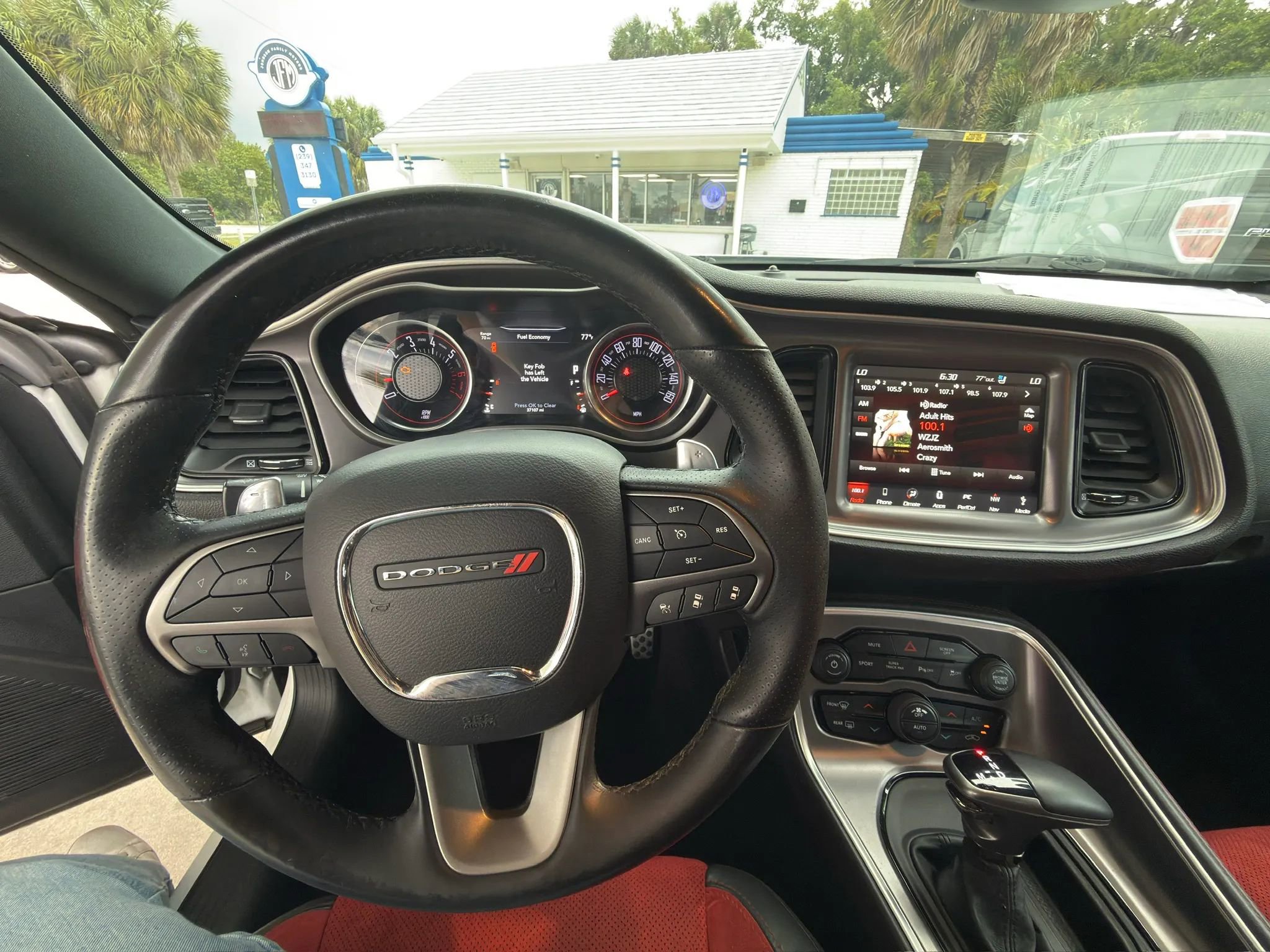 Used 2019 Dodge Challenger R/T w/ Plus Package RWD image 11