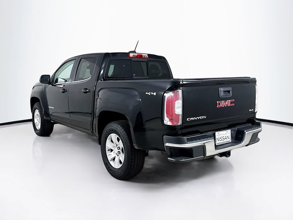 Used 2016 GMC Canyon SLE w/ SLE Convenience Package AWD/4WD image 5