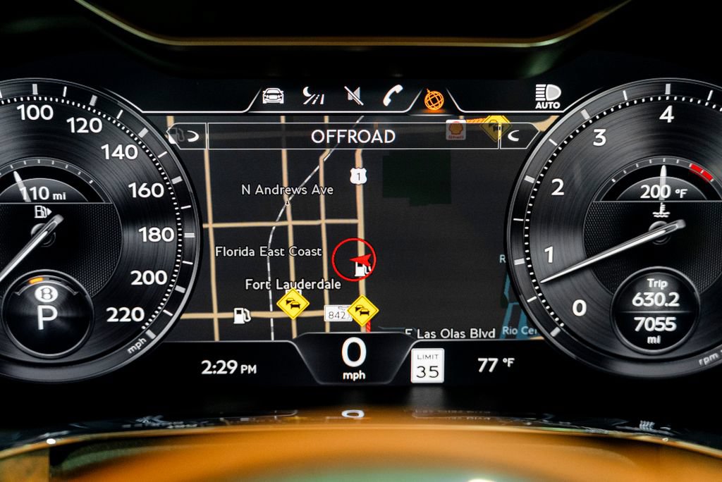 Used 2023 Bentley Flying Spur W12 AWD/4WD image 99